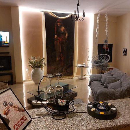 Delphitea Philoxenia Apartment Екстериор снимка