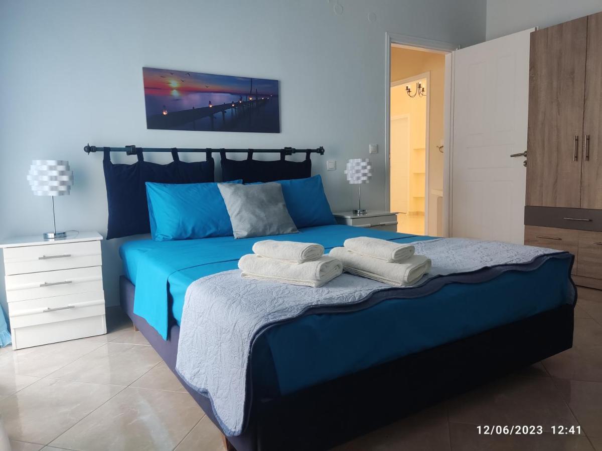 Delphitea Philoxenia Apartment Екстериор снимка