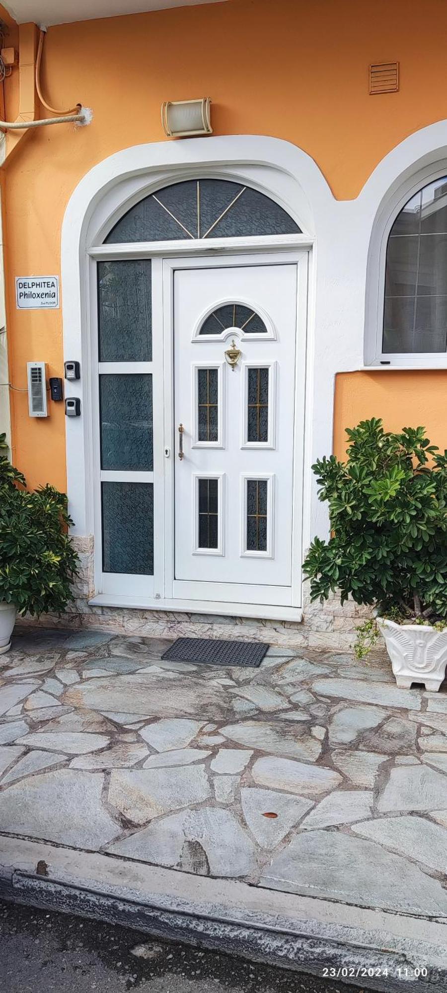 Delphitea Philoxenia Apartment Екстериор снимка