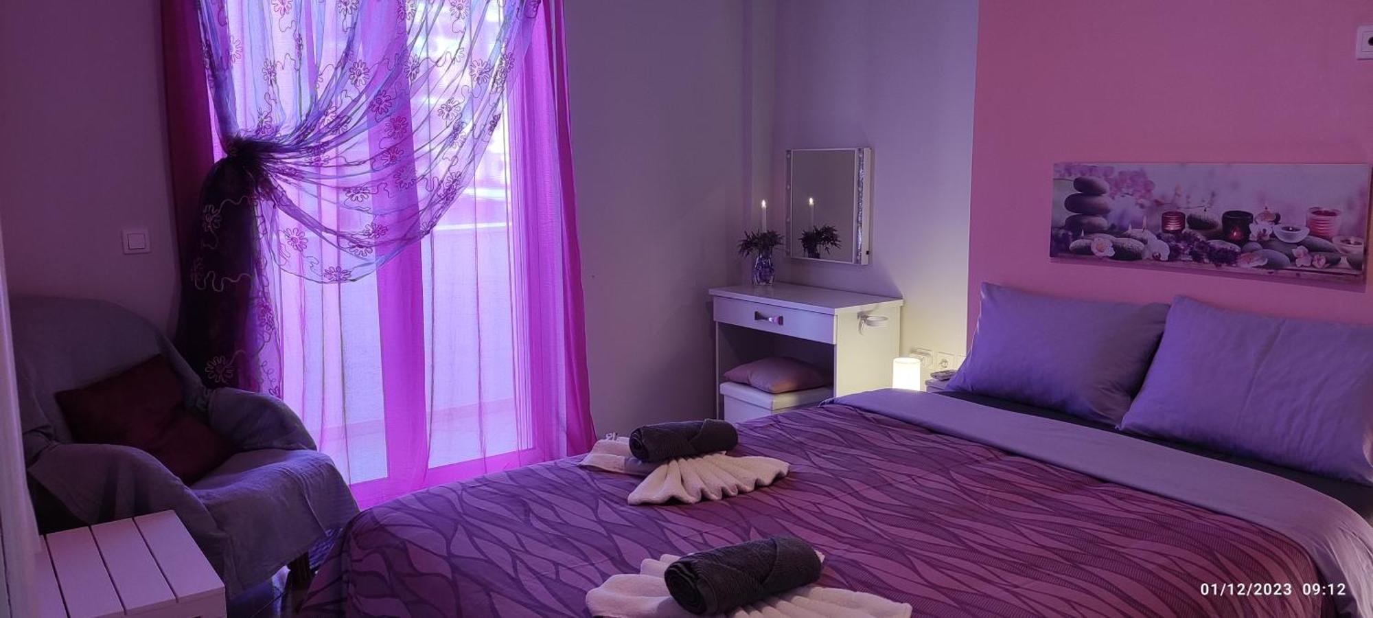 Delphitea Philoxenia Apartment Екстериор снимка