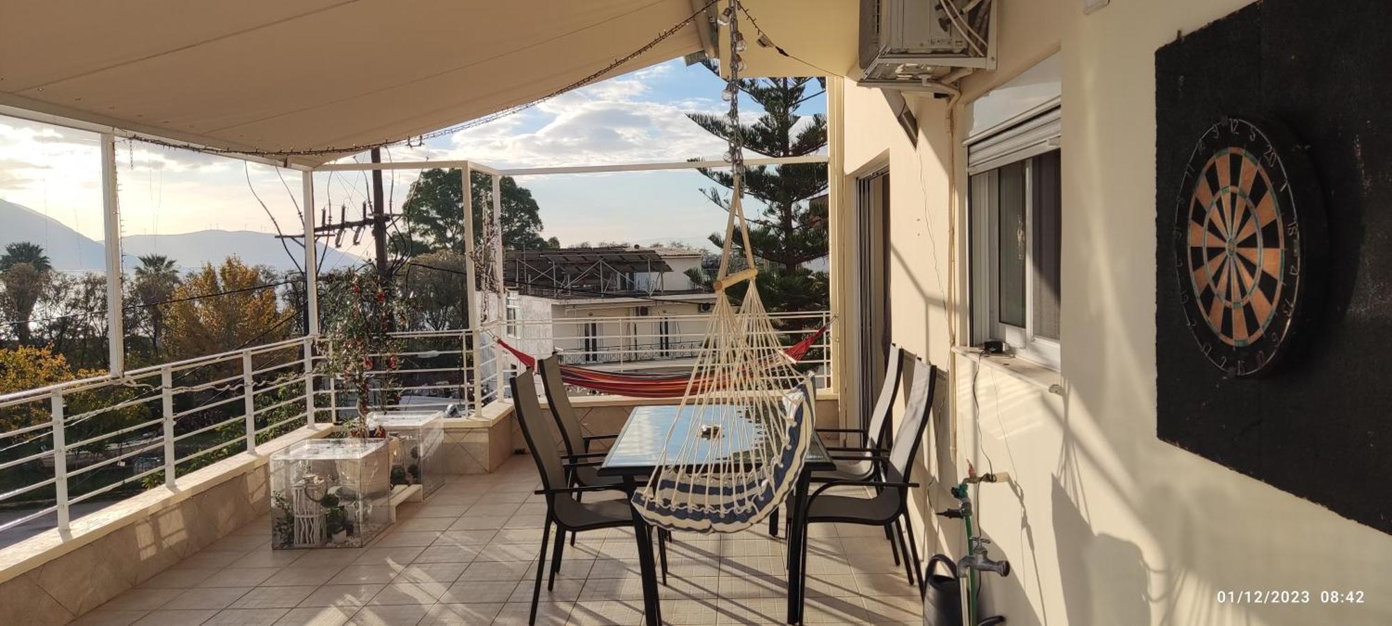 Delphitea Philoxenia Apartment Екстериор снимка