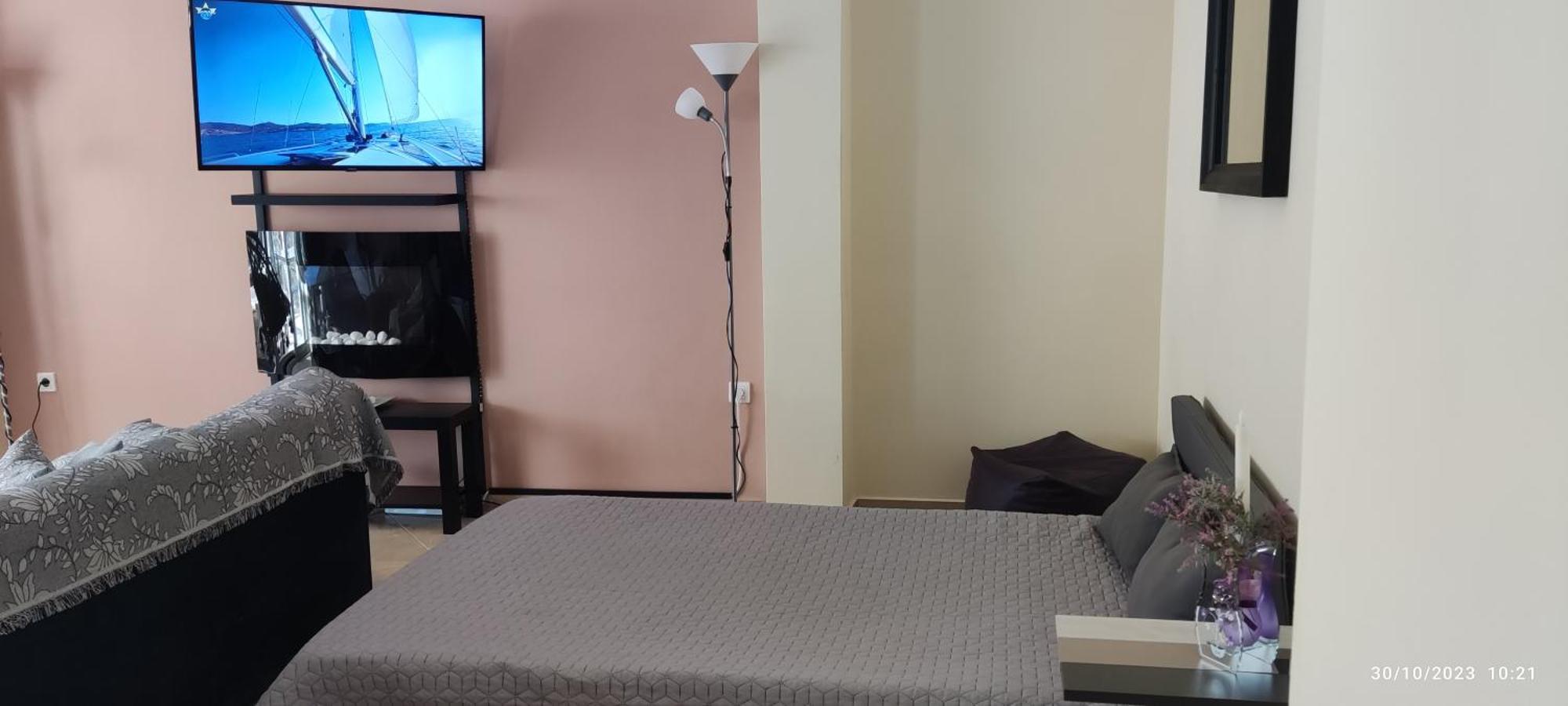 Delphitea Philoxenia Apartment Екстериор снимка