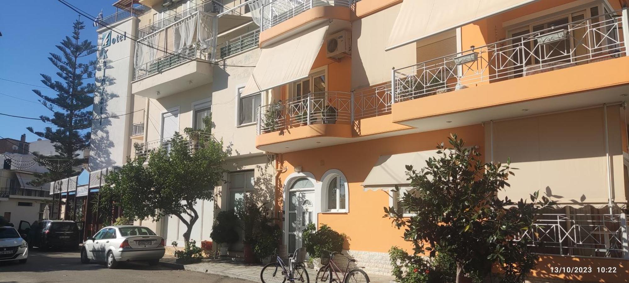 Delphitea Philoxenia Apartment Екстериор снимка