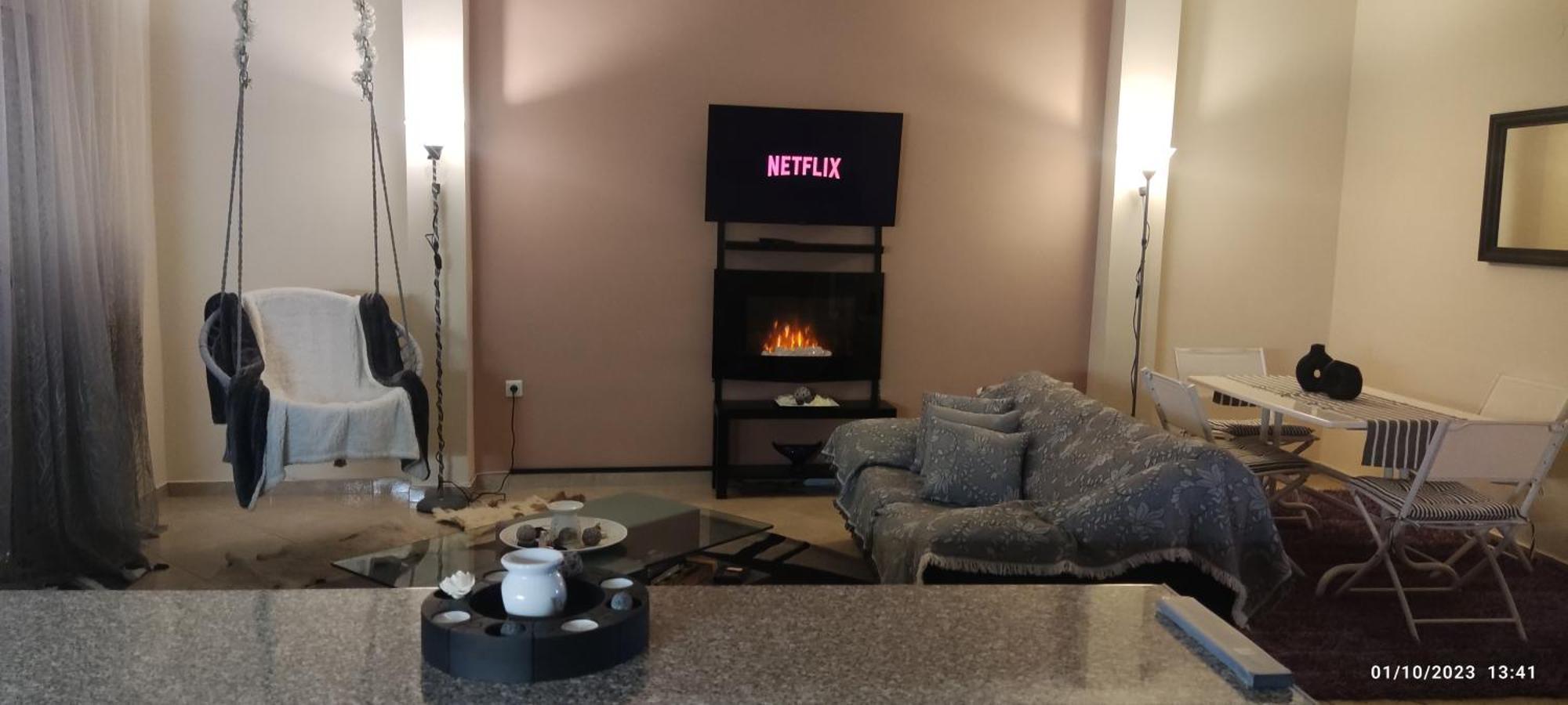 Delphitea Philoxenia Apartment Екстериор снимка