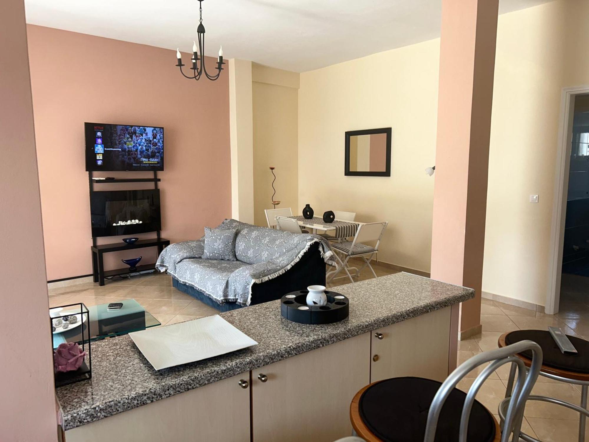 Delphitea Philoxenia Apartment Екстериор снимка