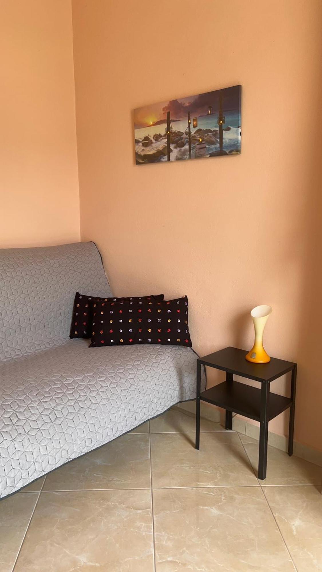 Delphitea Philoxenia Apartment Екстериор снимка