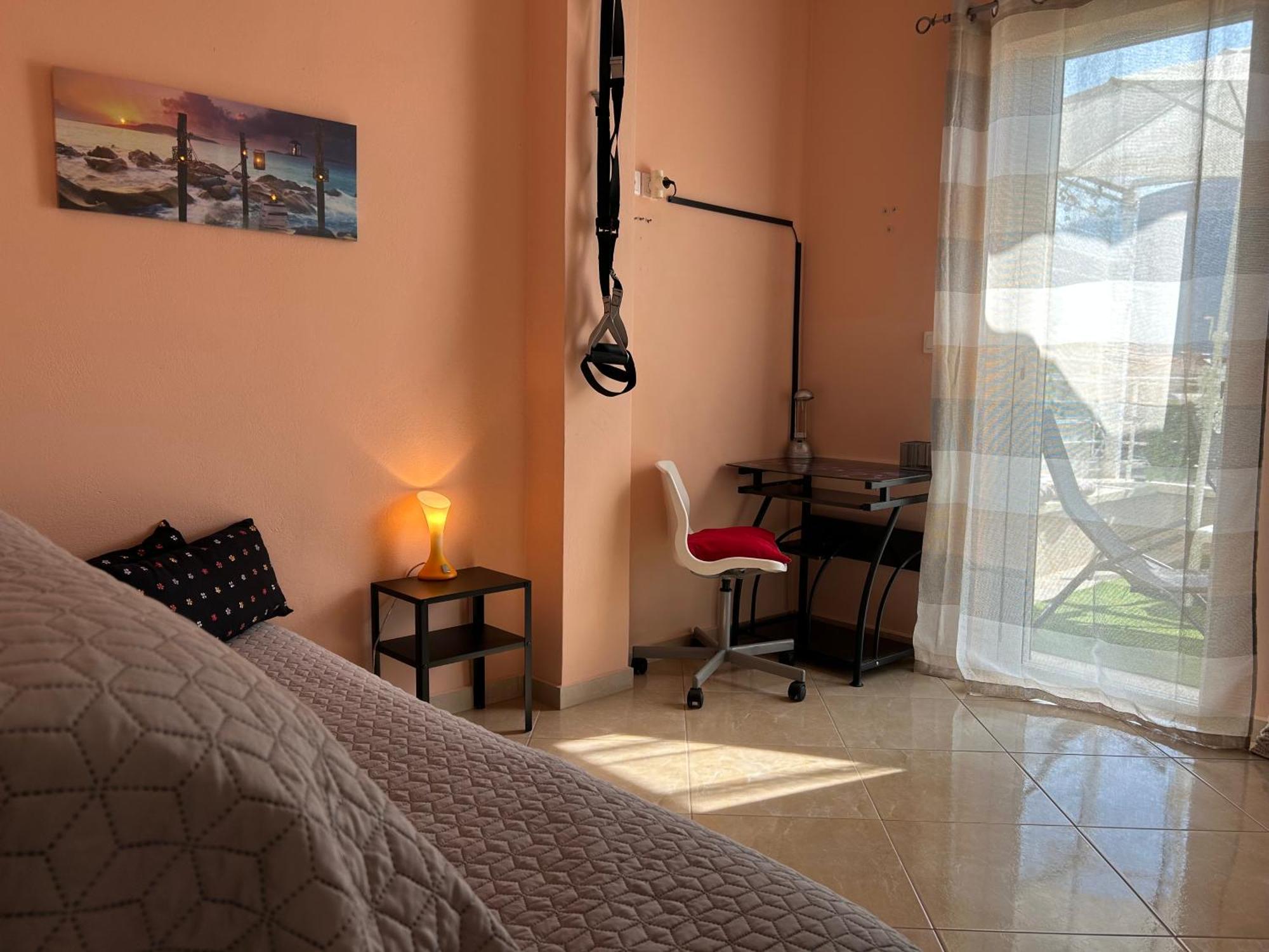 Delphitea Philoxenia Apartment Екстериор снимка