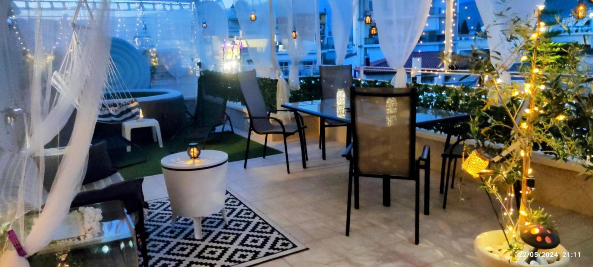 Delphitea Philoxenia Apartment Екстериор снимка