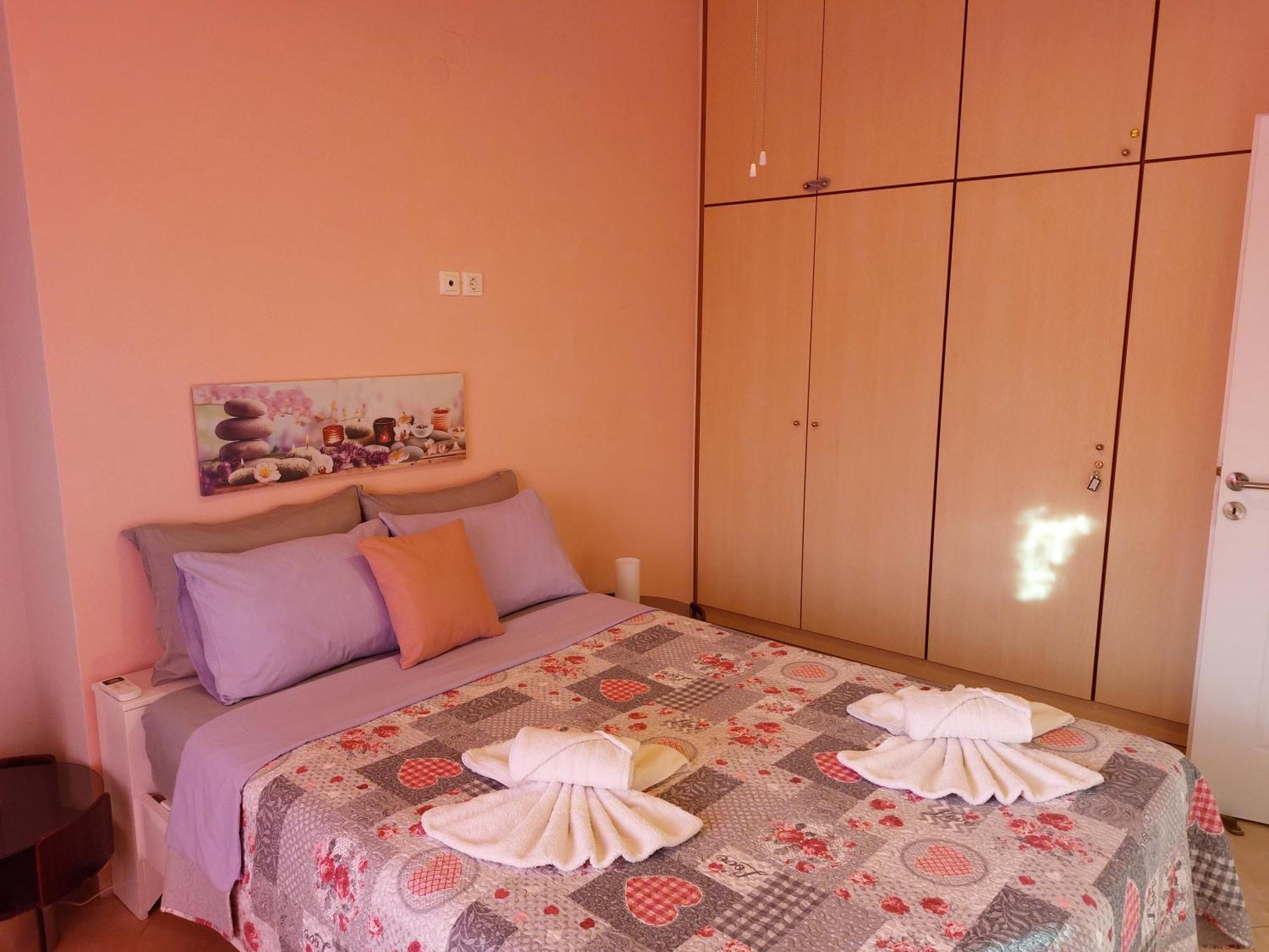 Delphitea Philoxenia Apartment Екстериор снимка