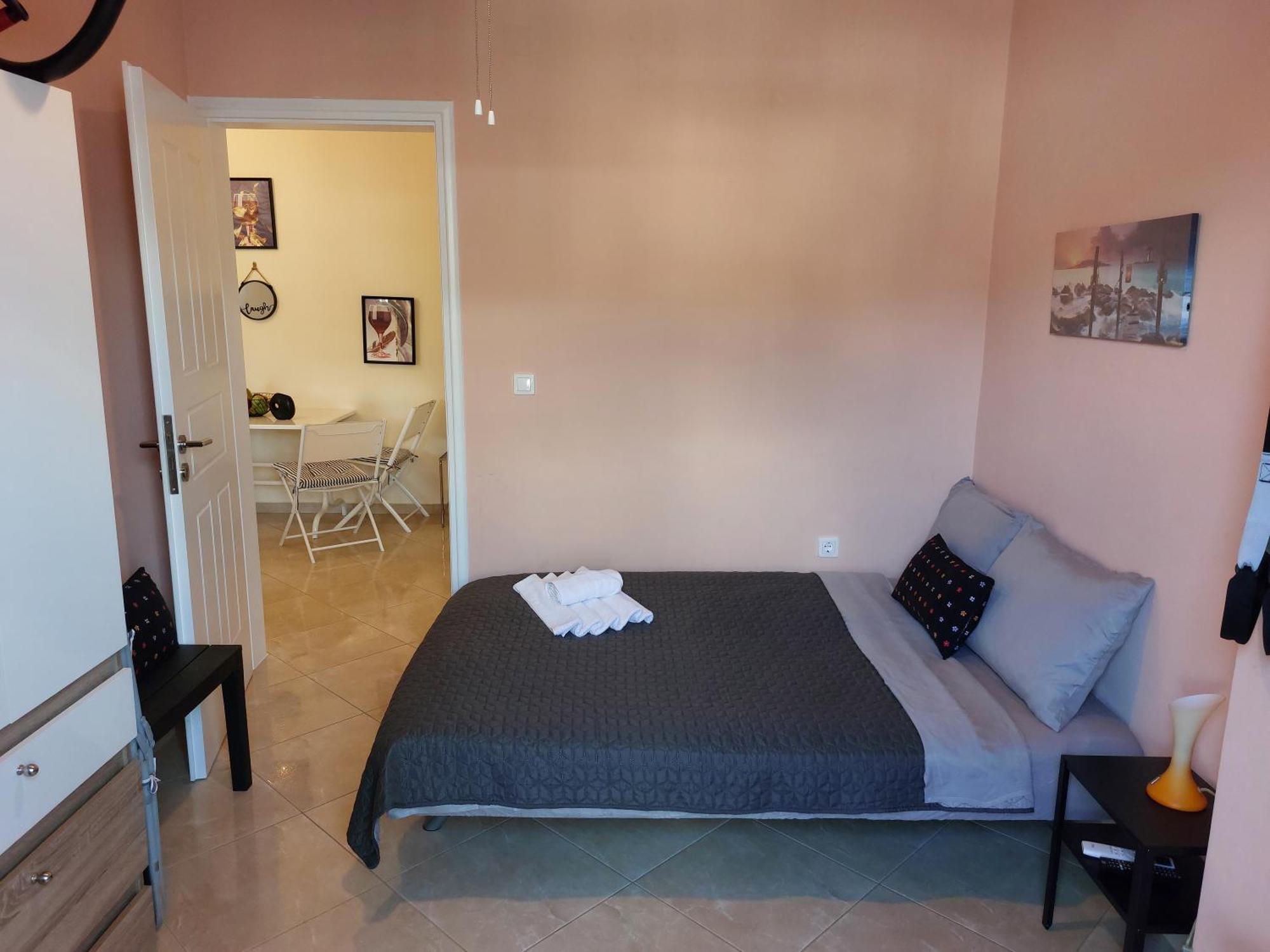 Delphitea Philoxenia Apartment Екстериор снимка
