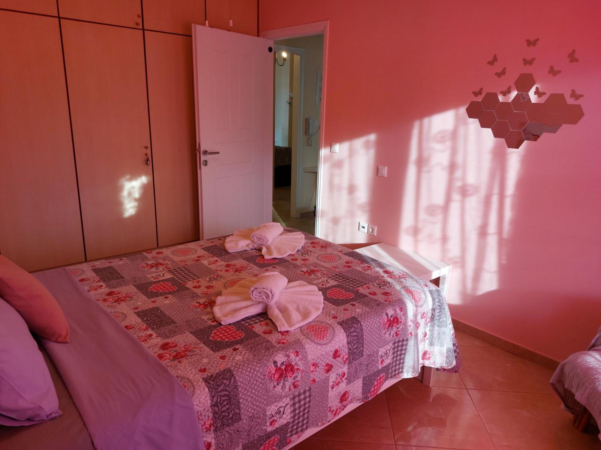 Delphitea Philoxenia Apartment Екстериор снимка
