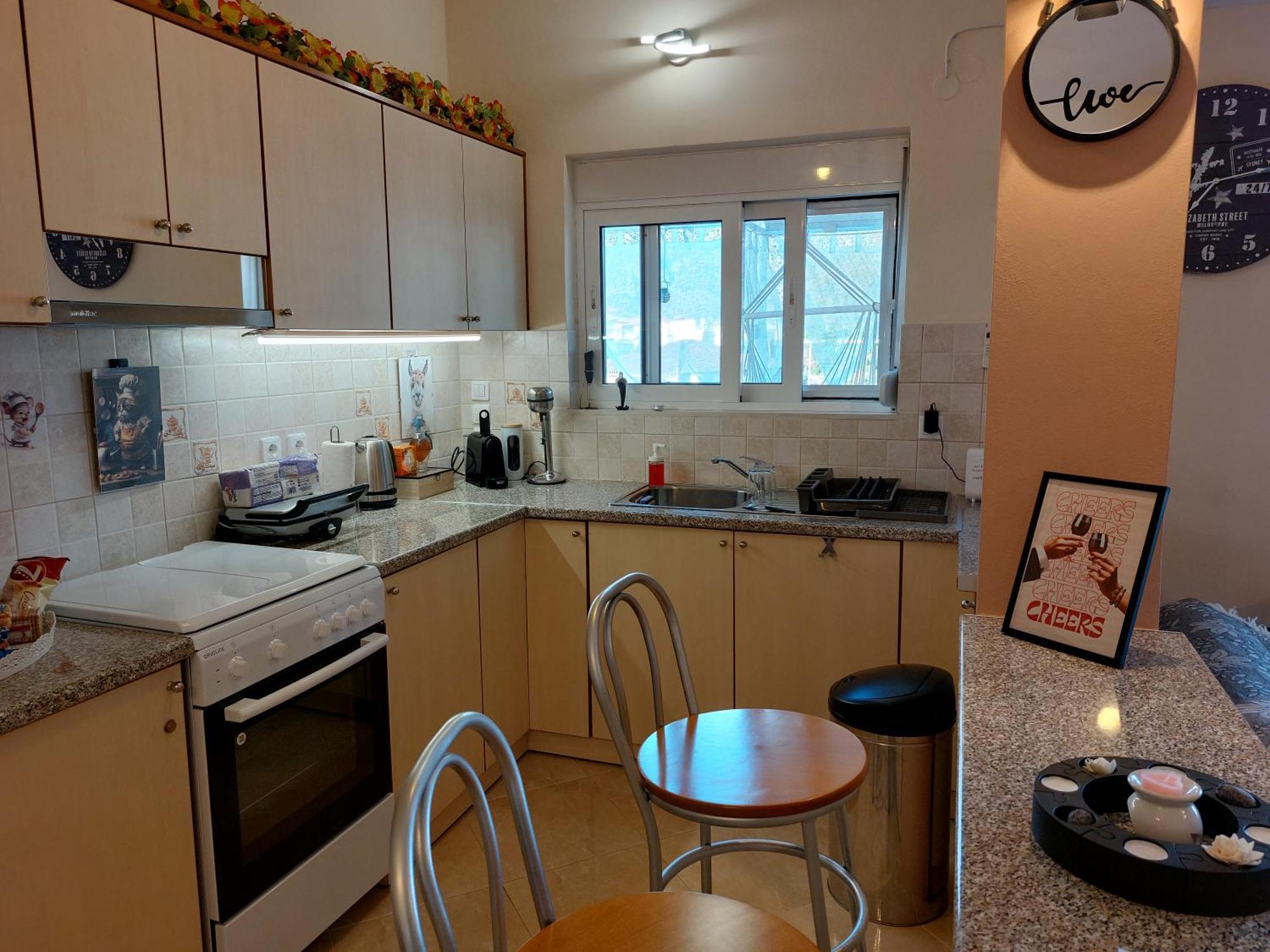 Delphitea Philoxenia Apartment Екстериор снимка