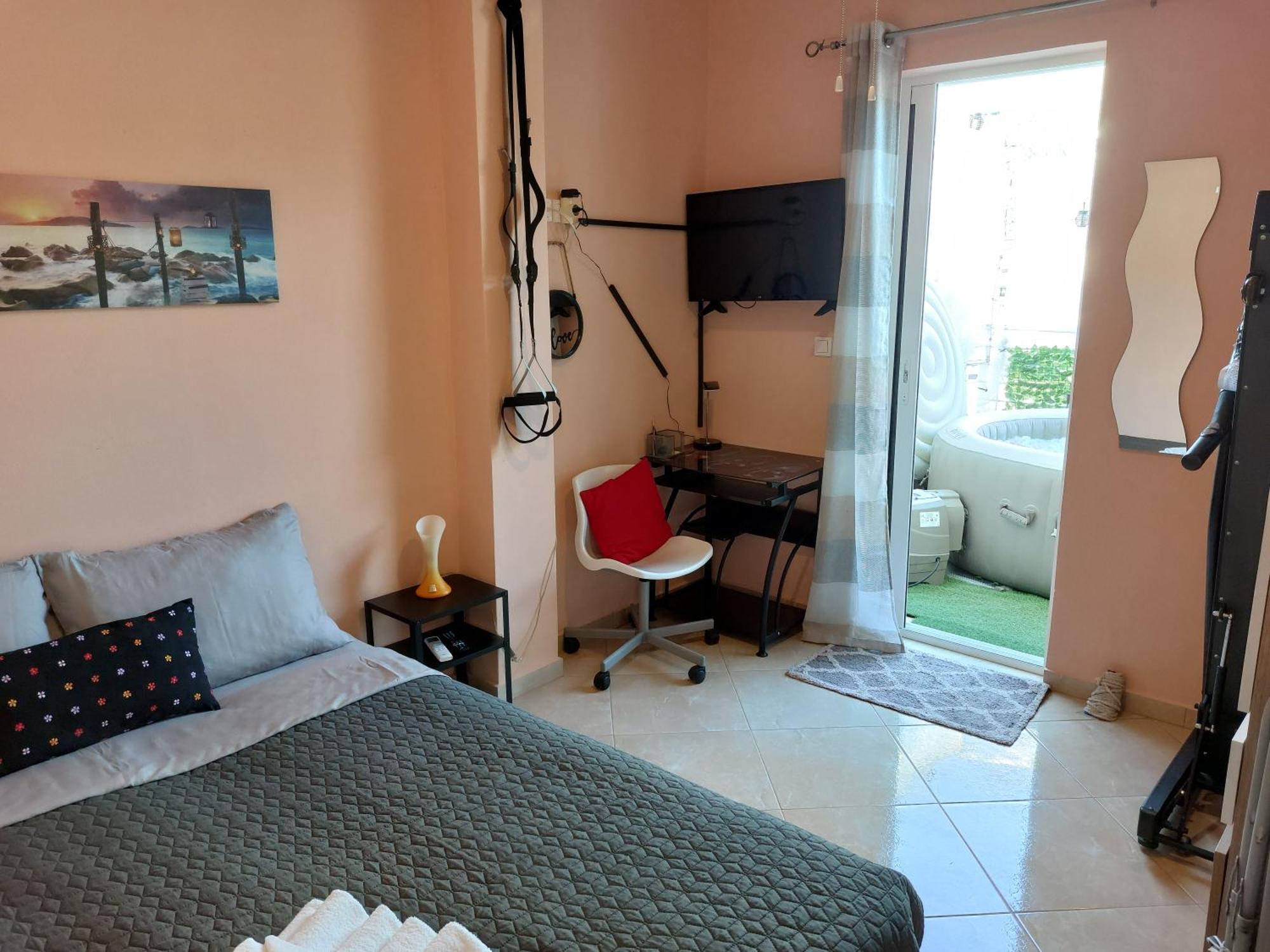 Delphitea Philoxenia Apartment Екстериор снимка