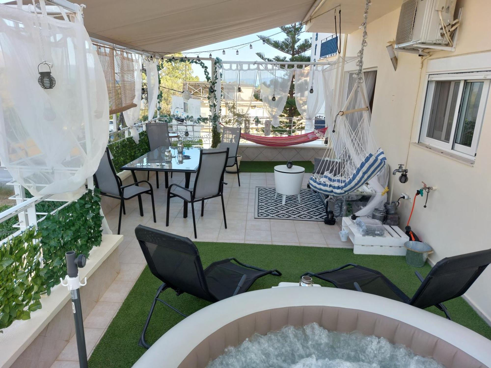 Delphitea Philoxenia Apartment Екстериор снимка
