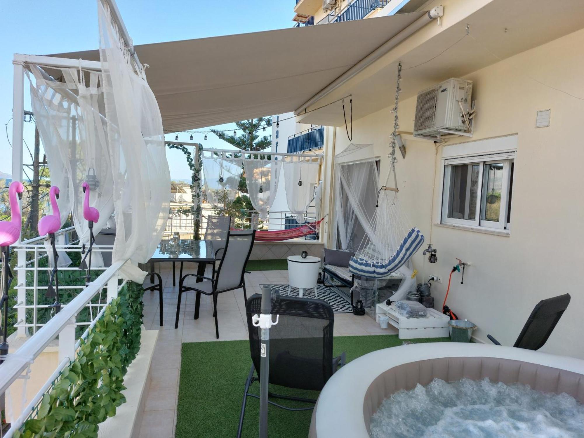 Delphitea Philoxenia Apartment Екстериор снимка