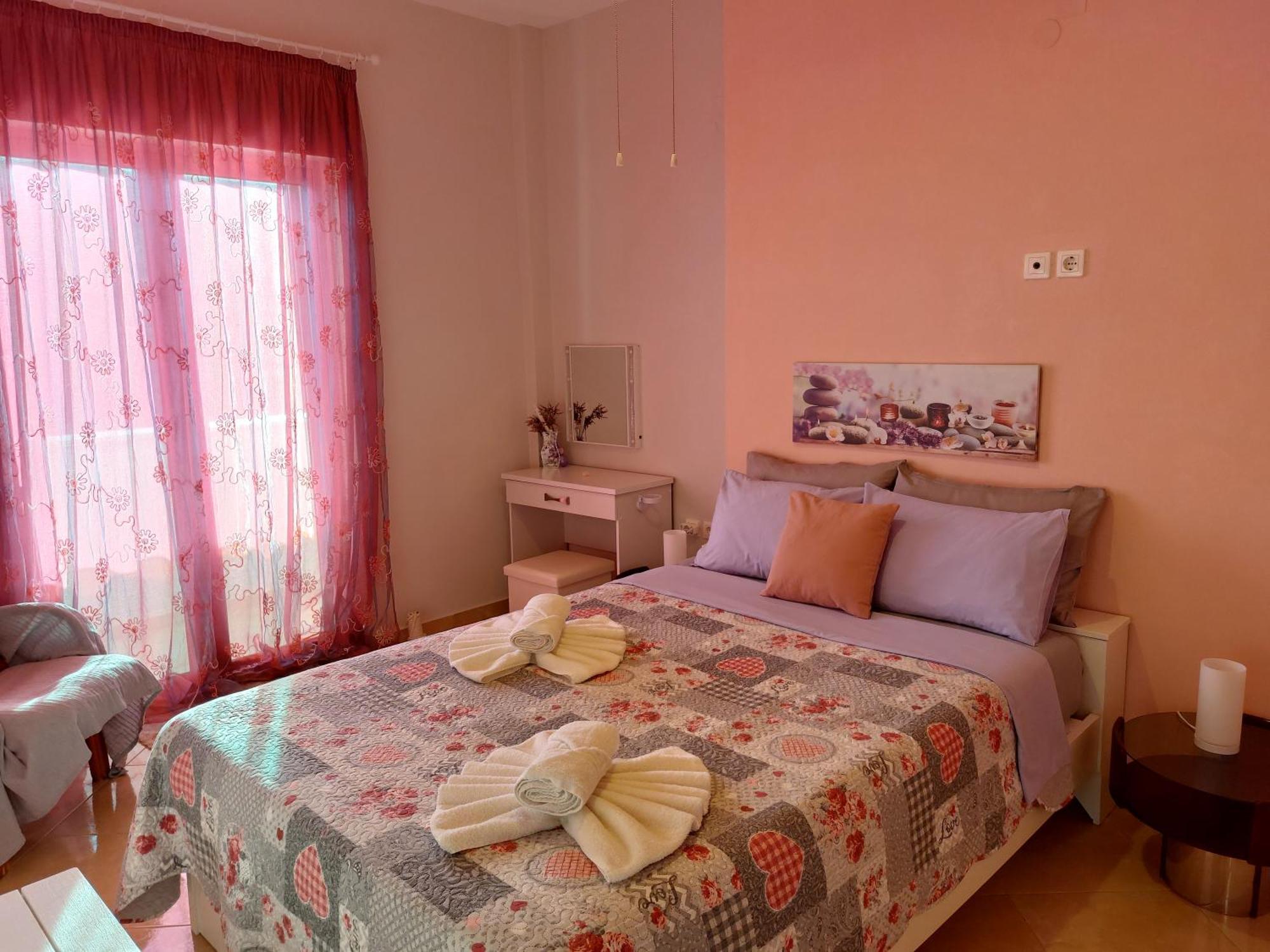 Delphitea Philoxenia Apartment Екстериор снимка