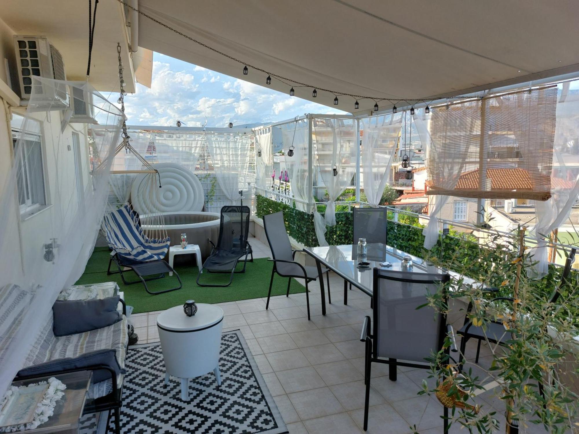 Delphitea Philoxenia Apartment Екстериор снимка