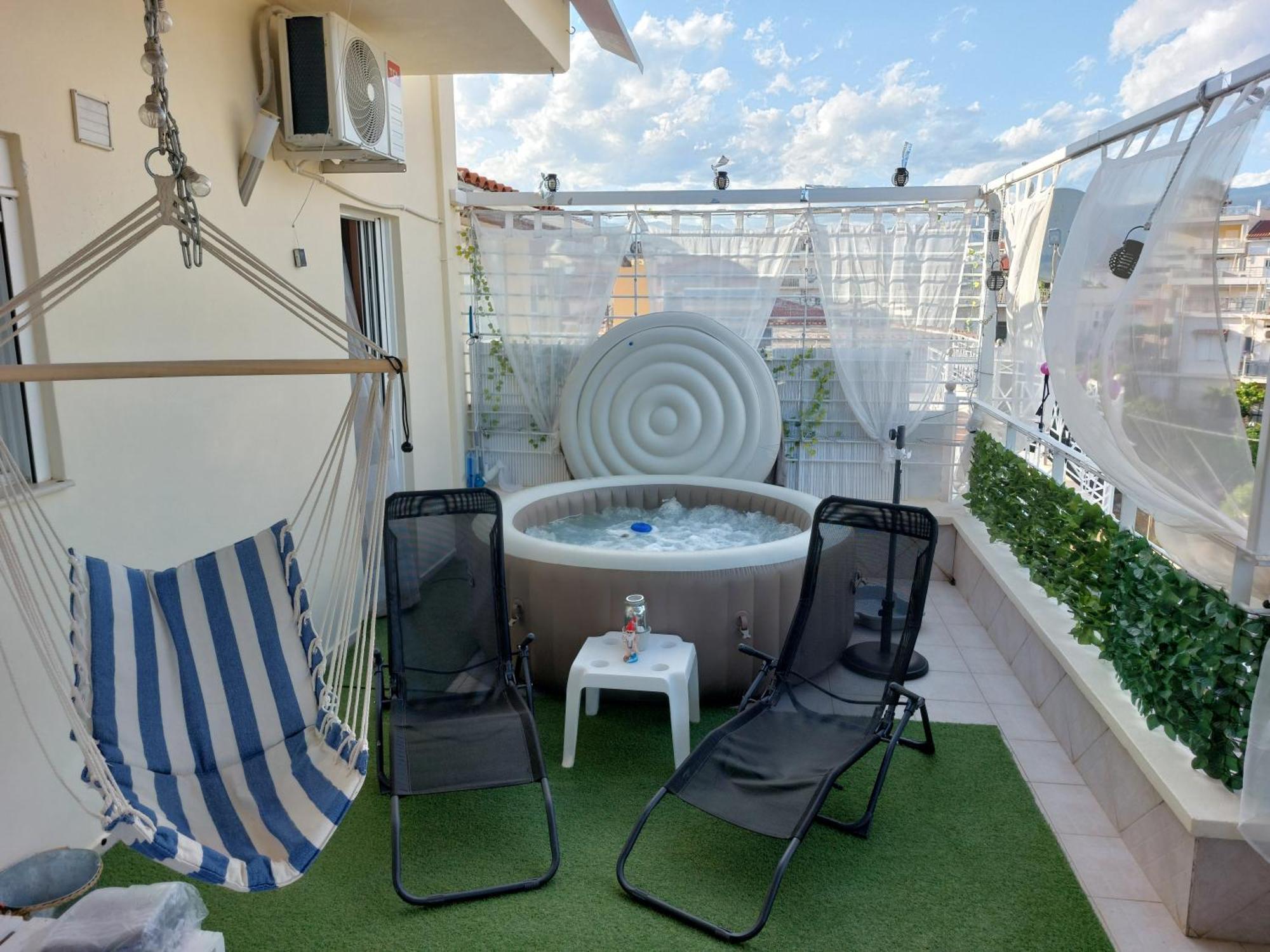 Delphitea Philoxenia Apartment Екстериор снимка
