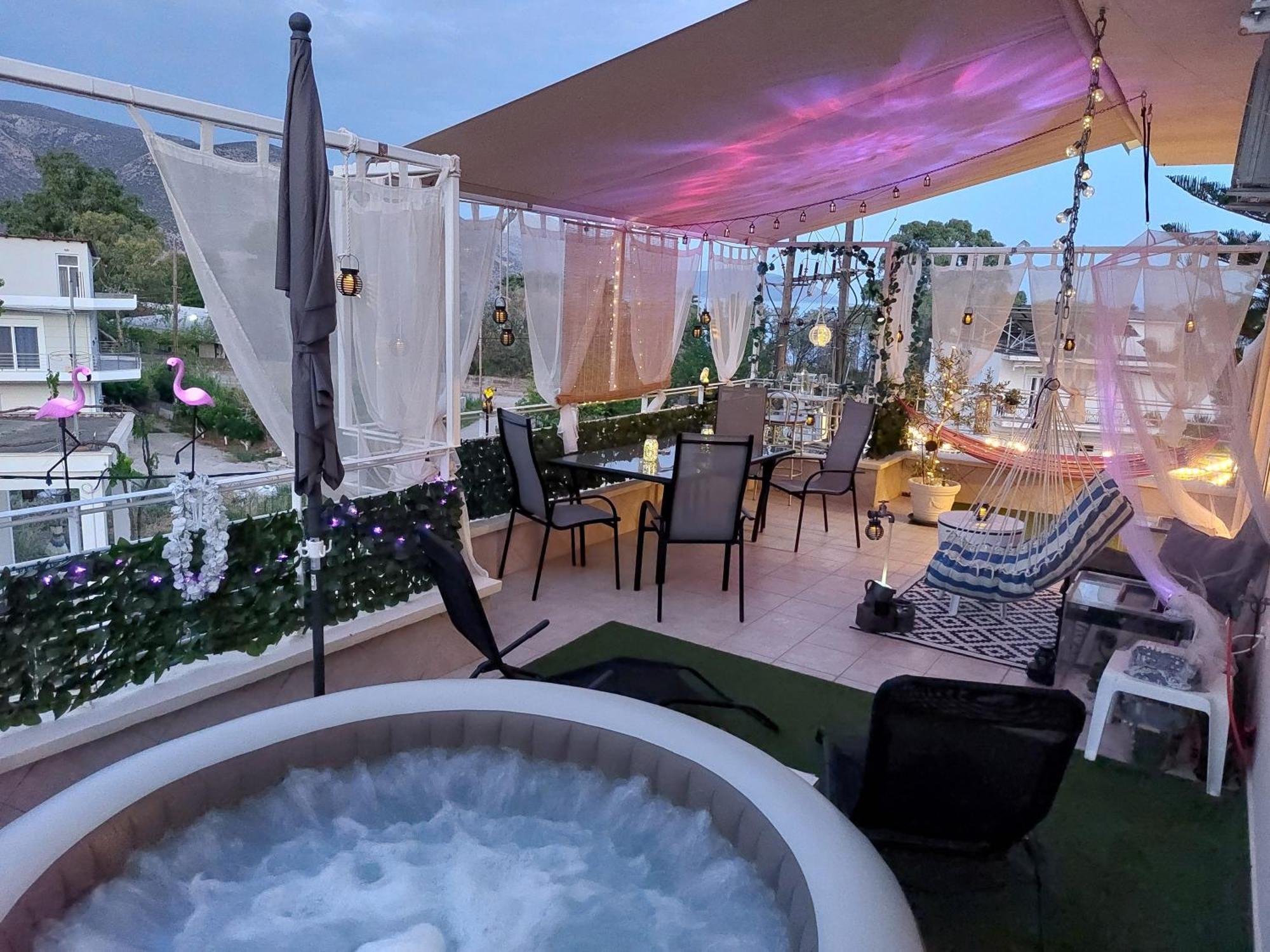 Delphitea Philoxenia Apartment Екстериор снимка