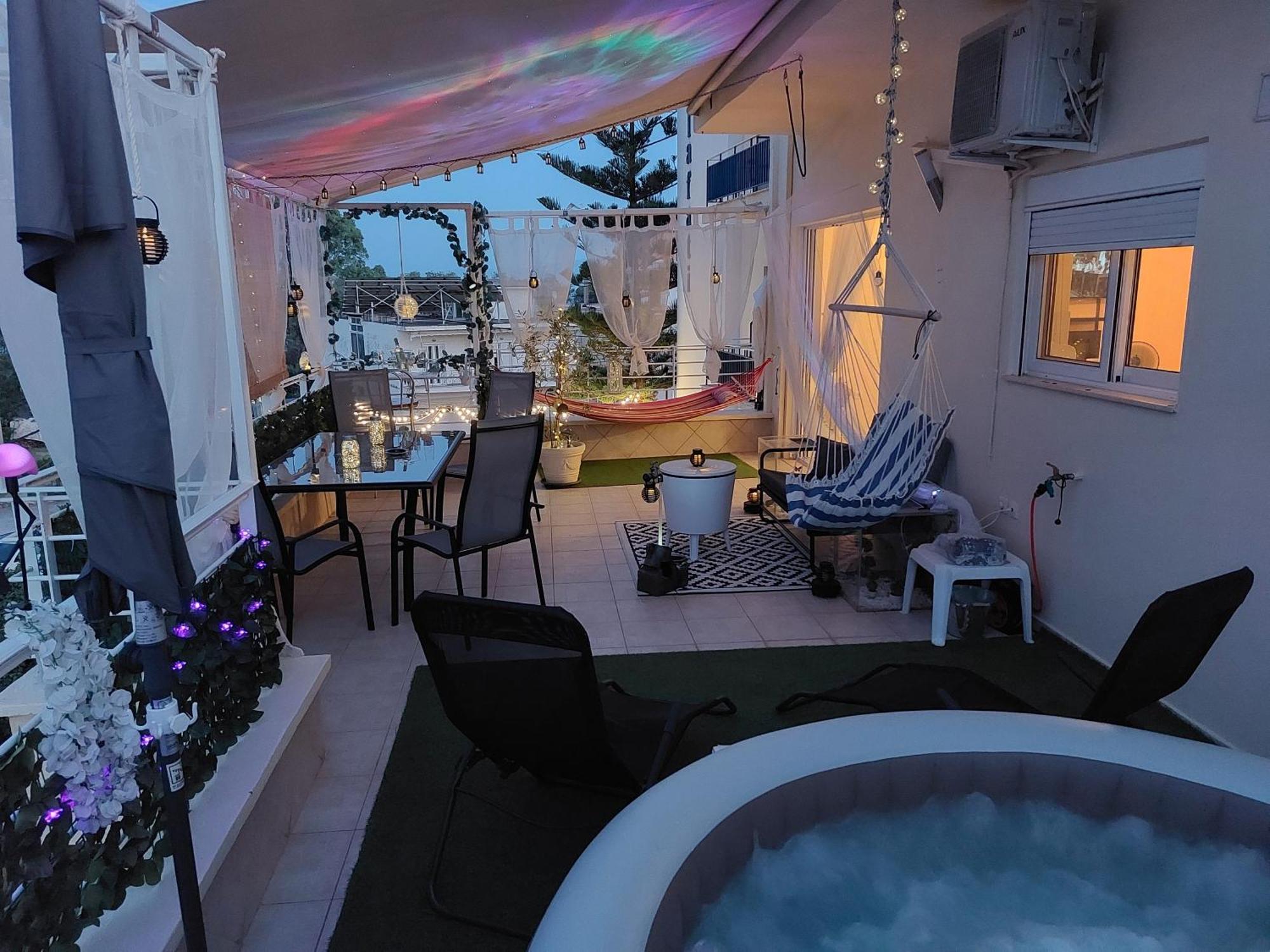 Delphitea Philoxenia Apartment Екстериор снимка