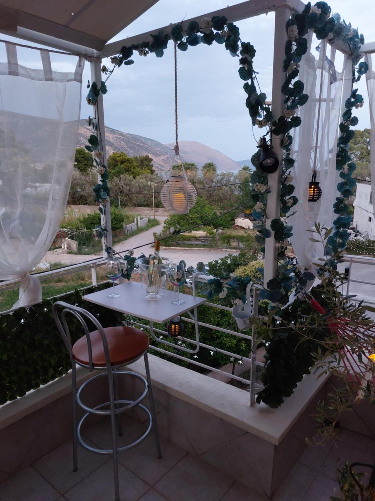 Delphitea Philoxenia Apartment Екстериор снимка