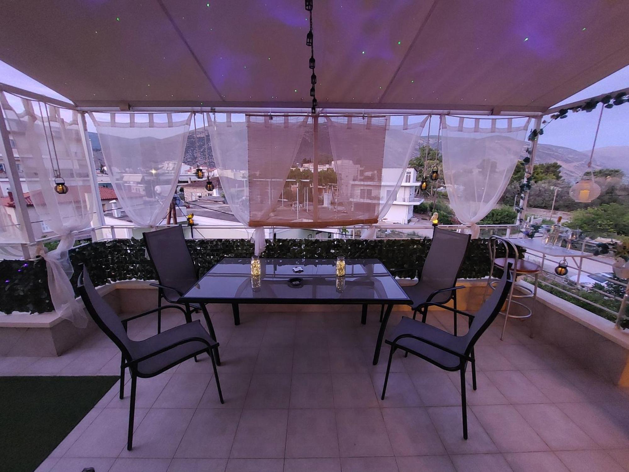 Delphitea Philoxenia Apartment Екстериор снимка