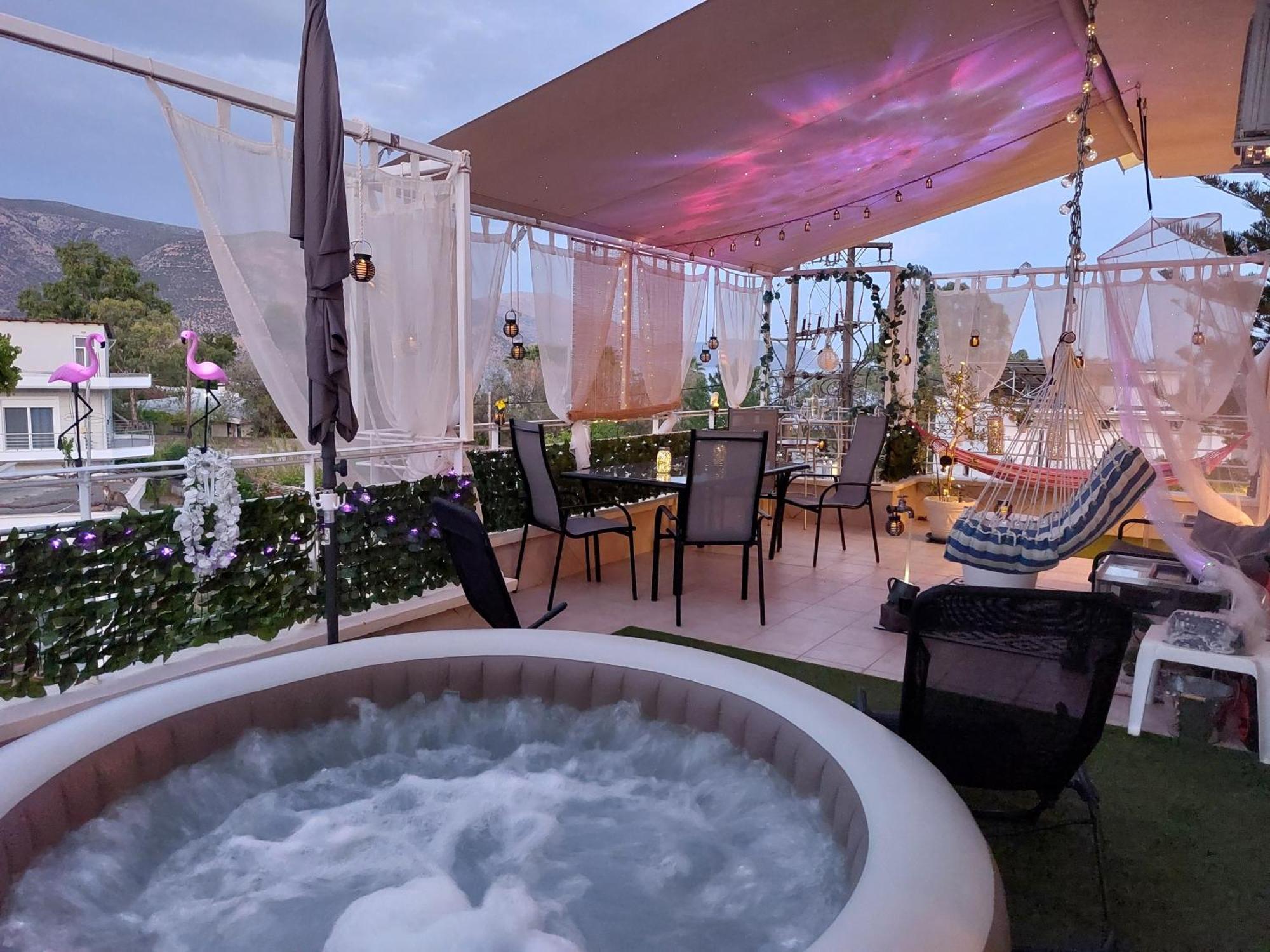 Delphitea Philoxenia Apartment Екстериор снимка