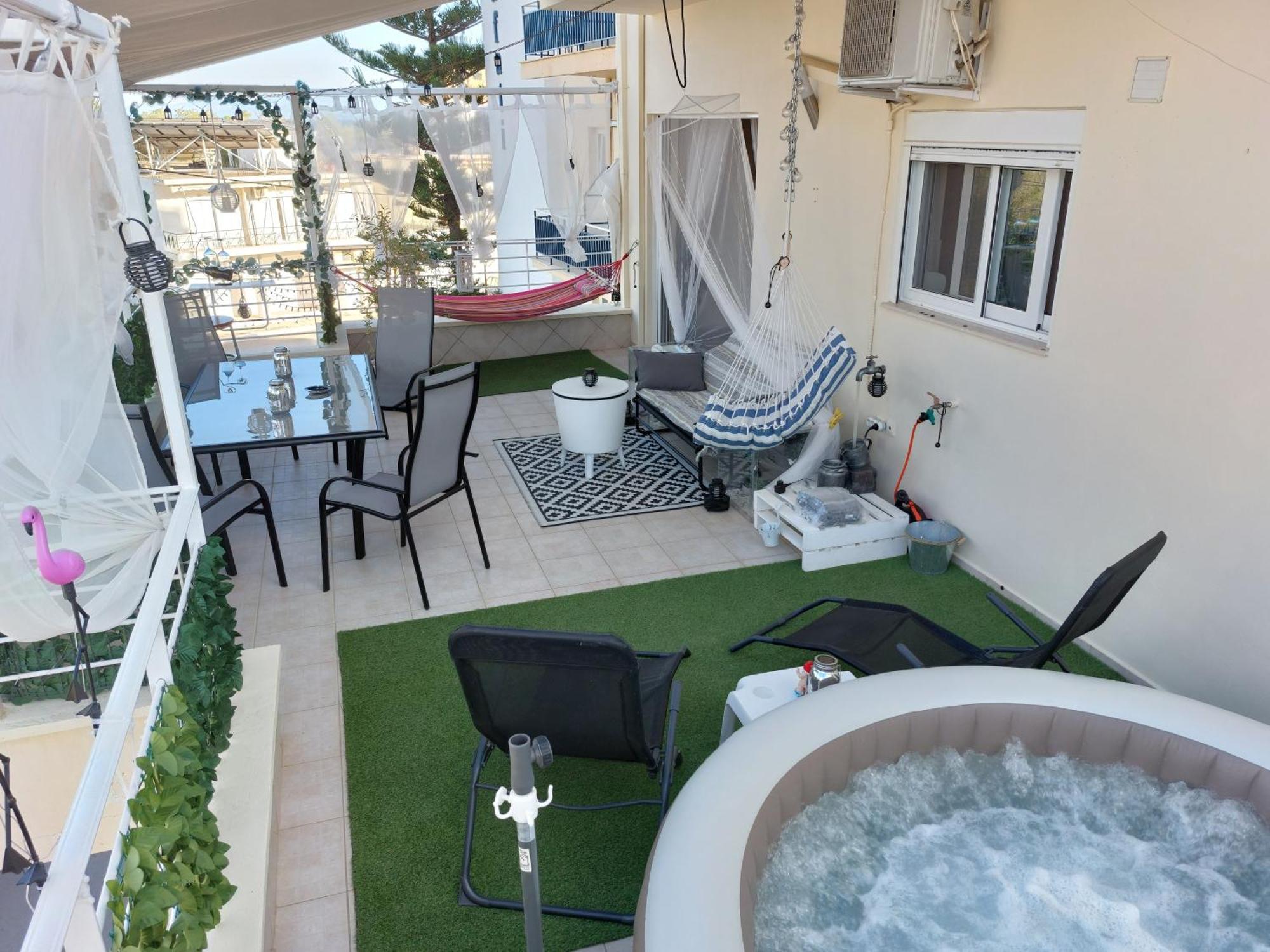 Delphitea Philoxenia Apartment Екстериор снимка