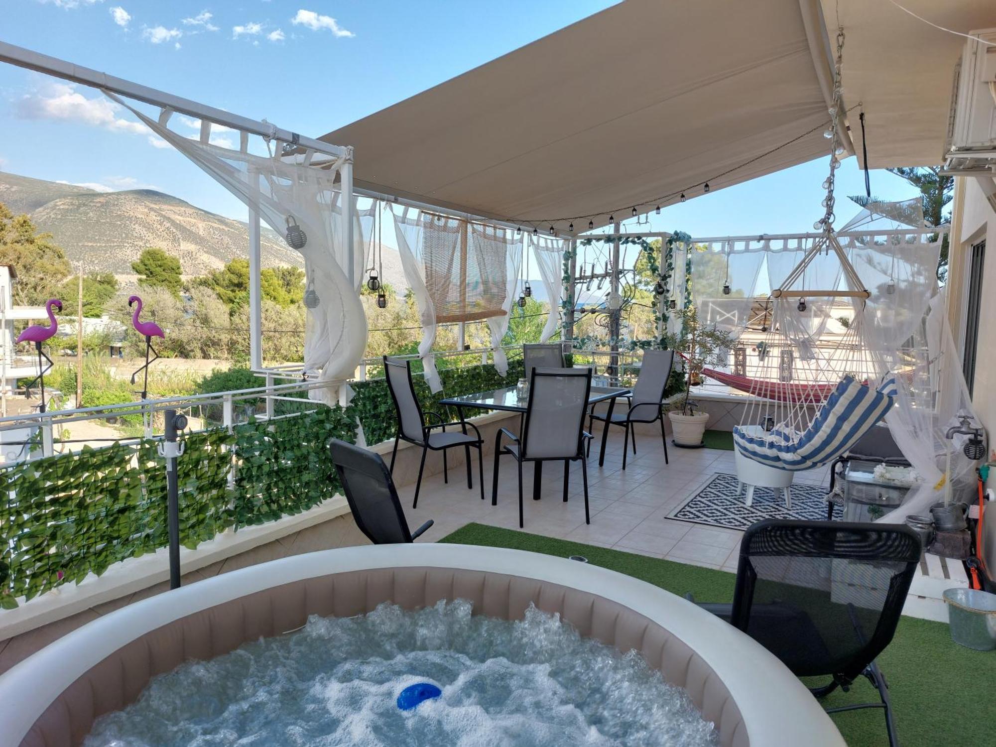 Delphitea Philoxenia Apartment Екстериор снимка