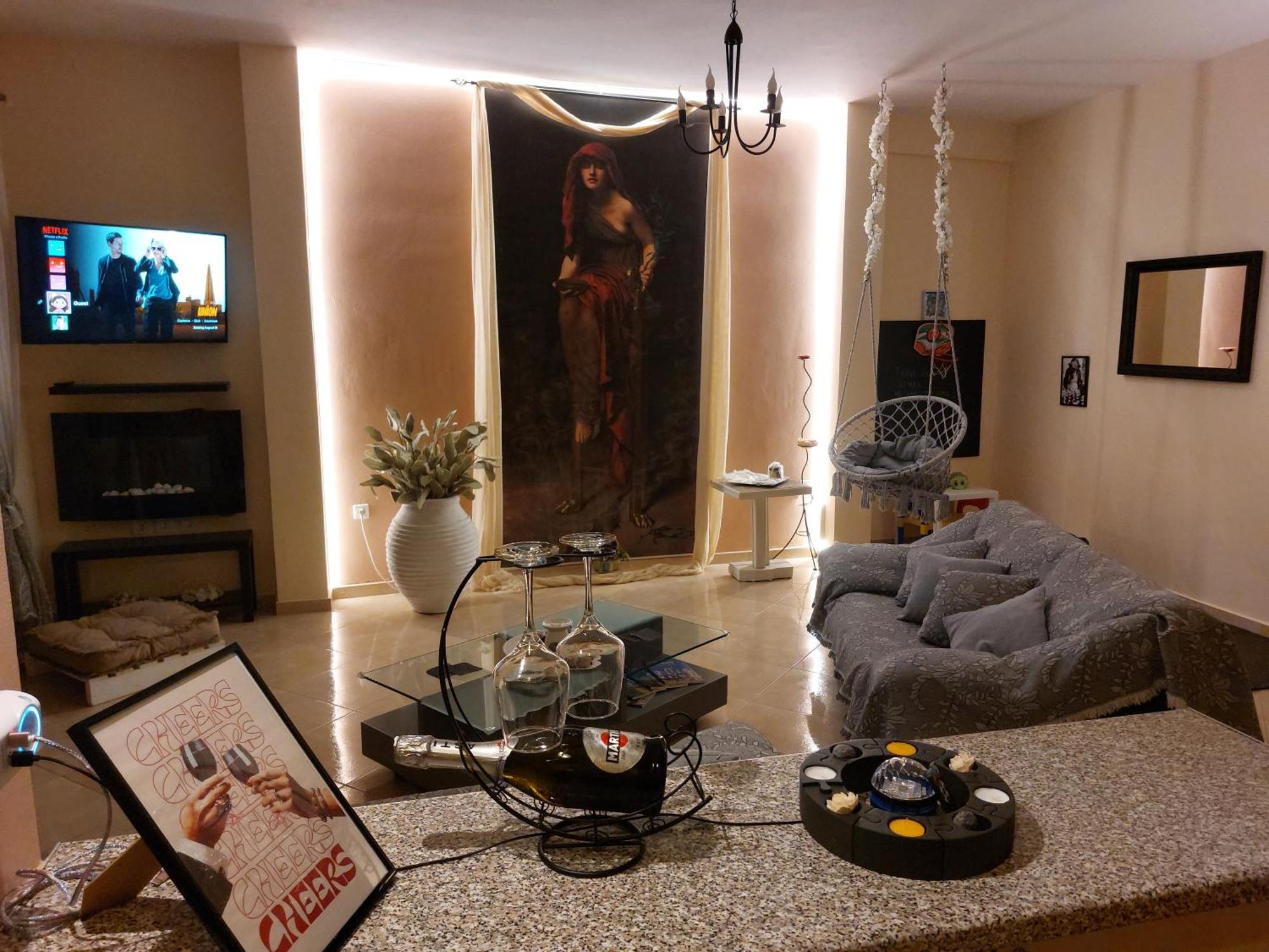 Delphitea Philoxenia Apartment Екстериор снимка