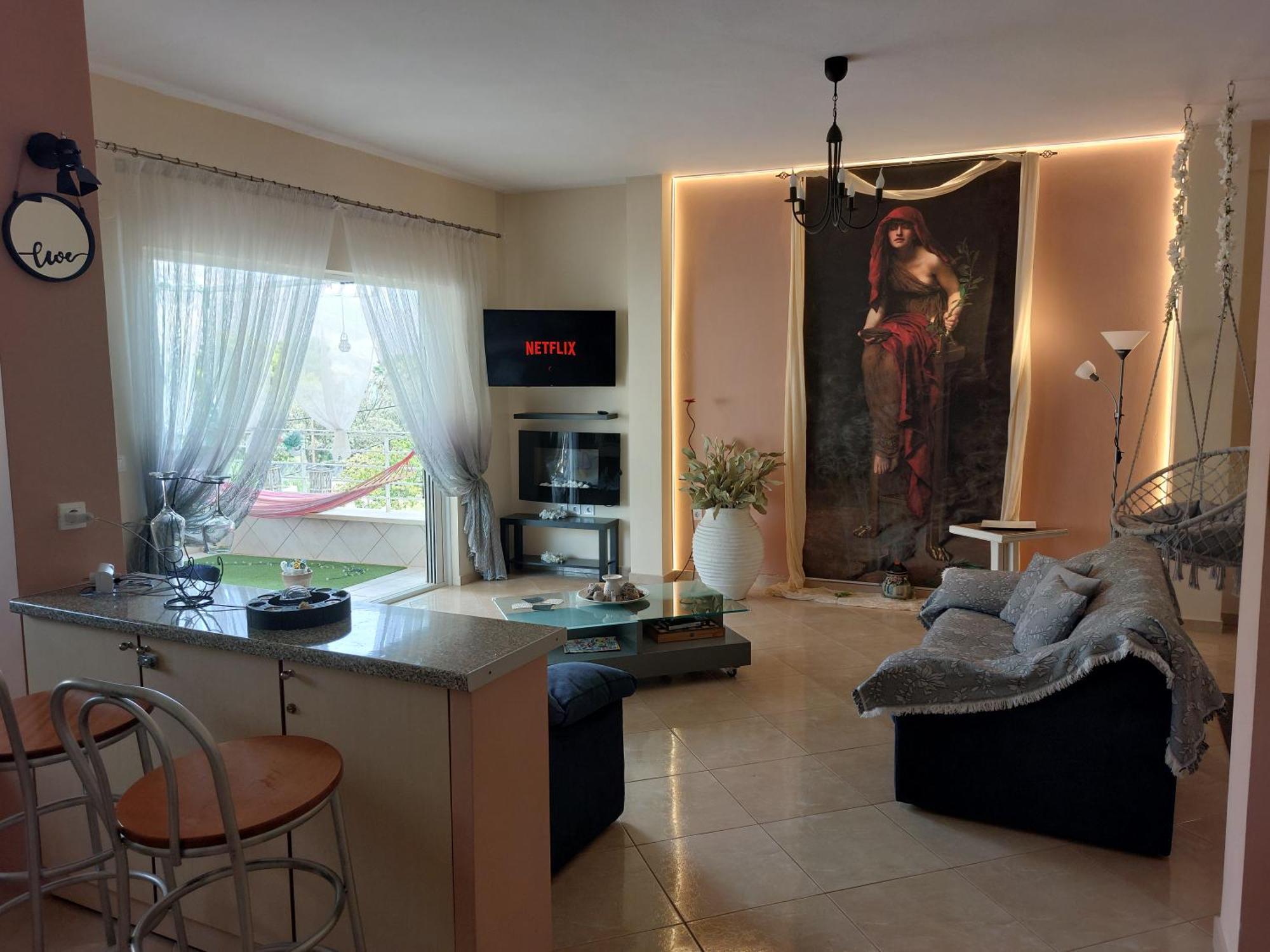 Delphitea Philoxenia Apartment Екстериор снимка