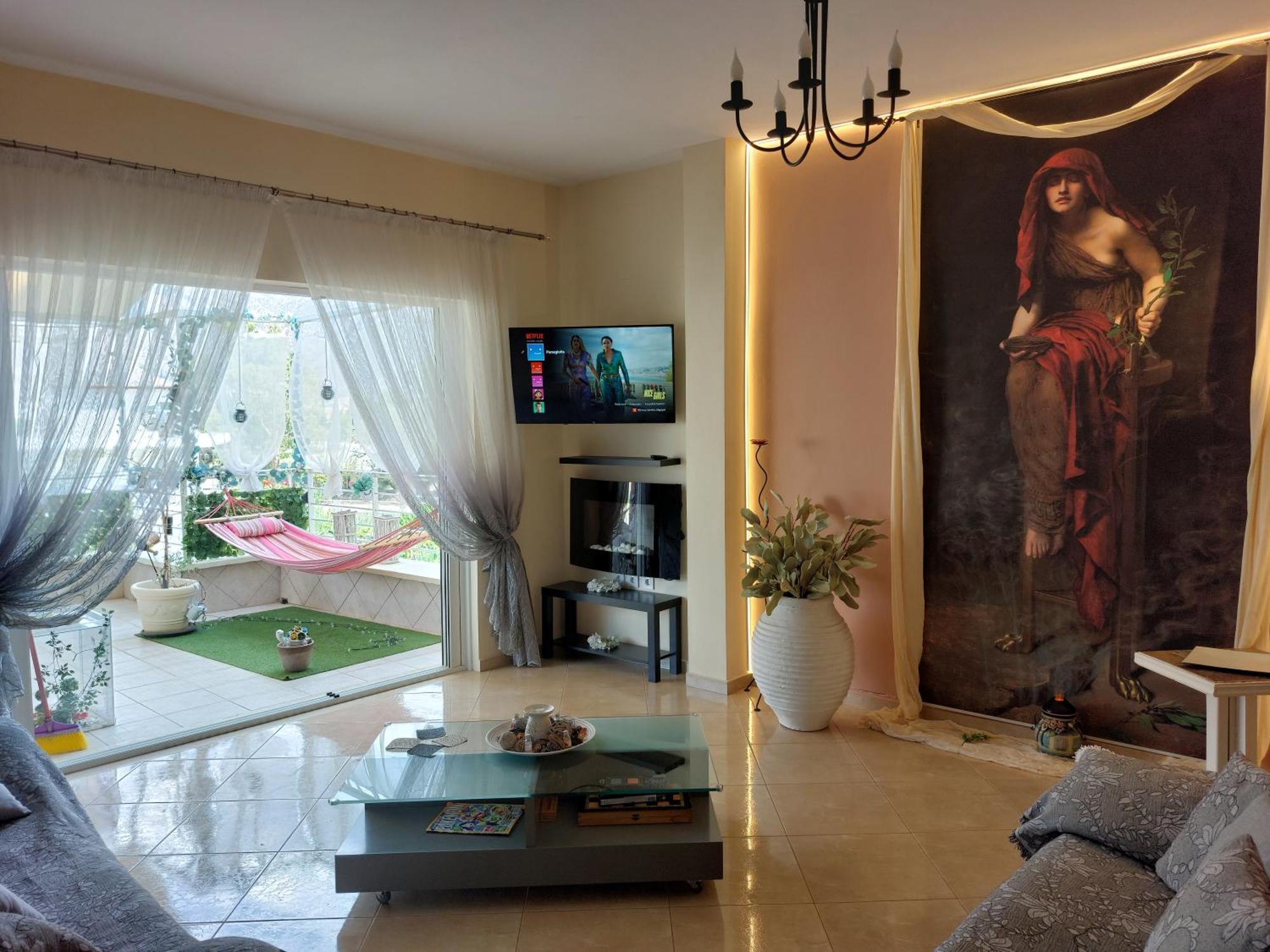 Delphitea Philoxenia Apartment Екстериор снимка
